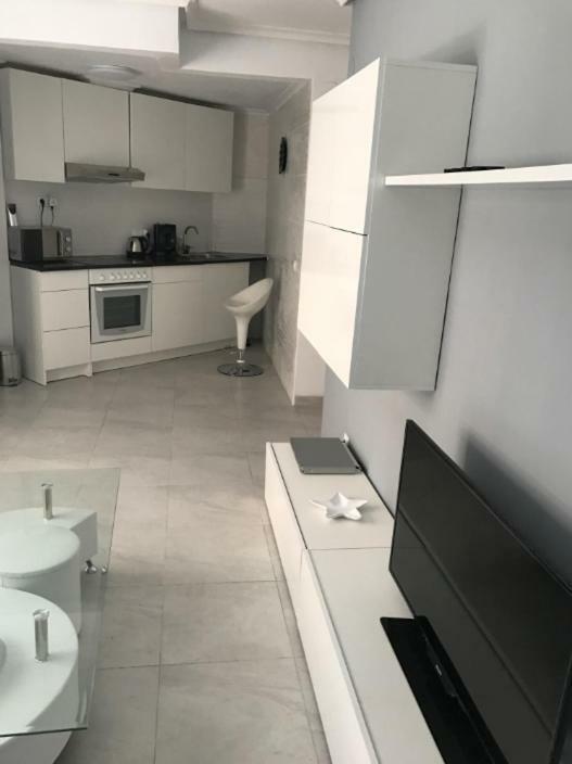 Modern Beach Apartment Torrevieja Exterior foto