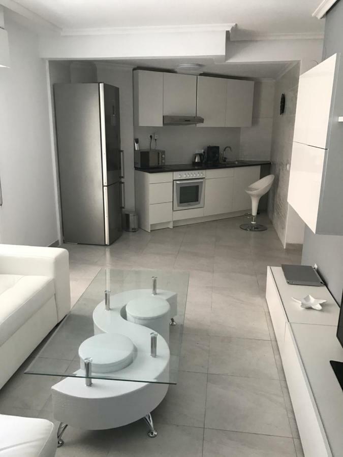 Modern Beach Apartment Torrevieja Exterior foto